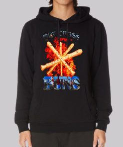Apparel Hot Cross Buns Hoodie 3 Apparel Hot Cross Buns Hoodie 4