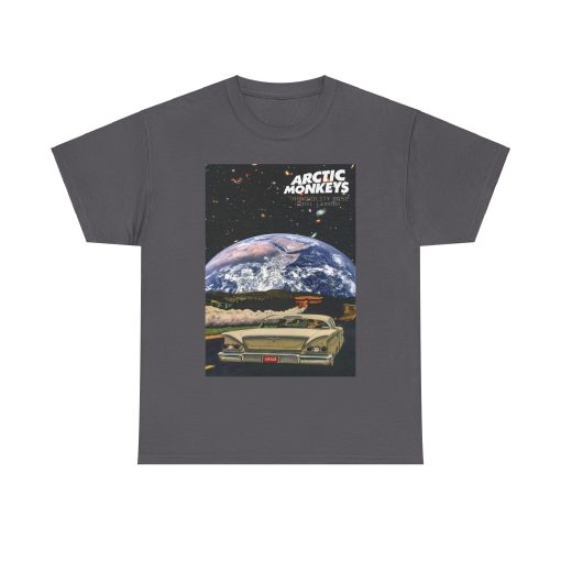 Arctic Monkeys Tranquility T-Shirt