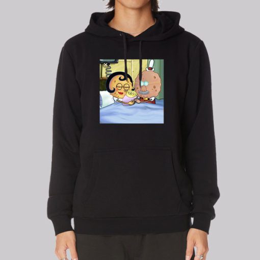 Are Spongebob Parents Cookies Hoodie