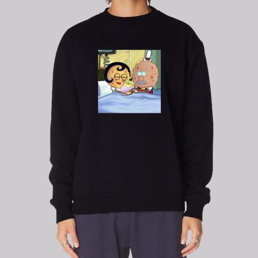 Are Spongebob Parents Cookies Hoodie