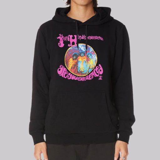 Are You Experienced Jimi Hendrix Hoodie