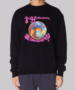 Are You Experienced Jimi Hendrix Hoodie