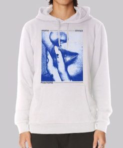 Ariana Grande Middle Finger Position Hoodie 3 Ariana Grande Middle Finger Position Hoodie 4