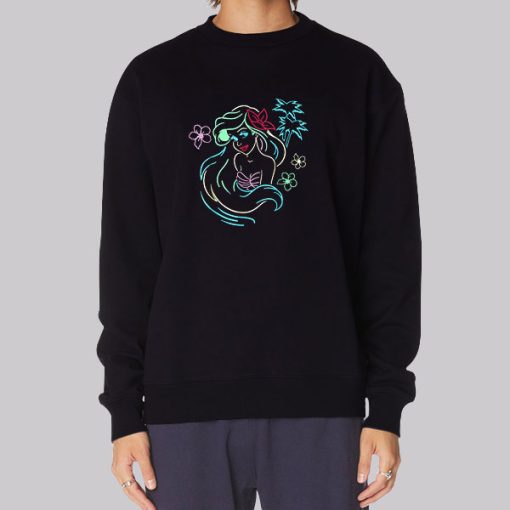 Ariel the Little Mermaid Hoodie