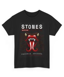 Arizona Desert Rock Concert T-Shirt