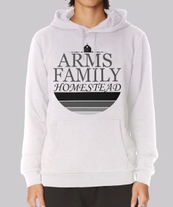 Arms Family Homestead Hoodie Arms Family Homestead Hoodie