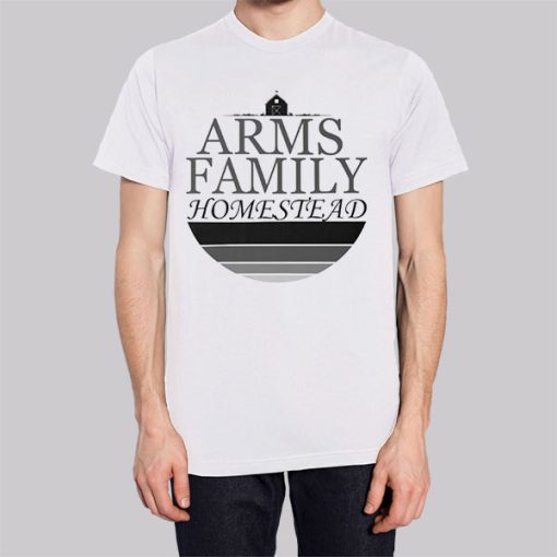 Arms Family Homestead Hoodie