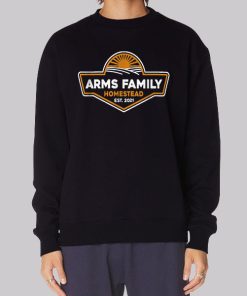 Arms Family Homestead Vintage Hoodie