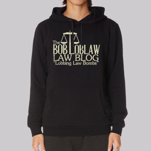 Arrested Development Bob Loblaw Hoodie