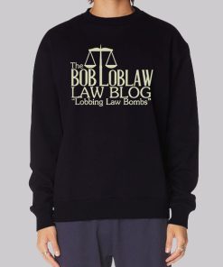 Arrested Development Bob Loblaw Hoodie