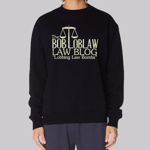 Arrested Development Bob Loblaw Hoodie