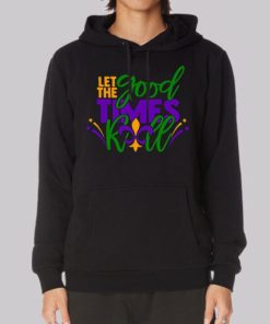 Arrow Let the Good Times Roll Mug Hoodie 3 Arrow Let the Good Times Roll Mug Hoodie 4