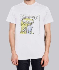 Art Billie Eilish Happier Than Ever Hoodie 2 Art Billie Eilish Happier Than Ever Hoodie 3