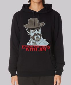 Art Cartoon Is Hopper Elevens Dad Hoodie Art Cartoon Is Hopper Elevens Dad Hoodie
