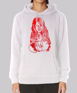 Art Design Jenni Rivera Hoodie 1
