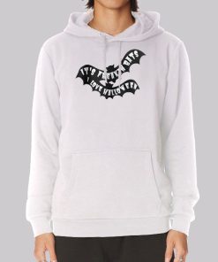 Art Graphic Its Freakin Bats Hoodie Art Graphic Its Freakin Bats Hoodie