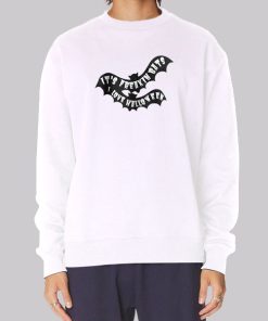 Art Graphic Its Freakin Bats Hoodie