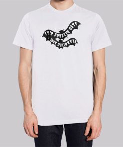 Art Graphic Its Freakin Bats Hoodie 2 Art Graphic Its Freakin Bats Hoodie 3