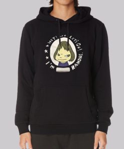 Art Japanese Yoshitomo Nara Hoodie Art Japanese Yoshitomo Nara Hoodie