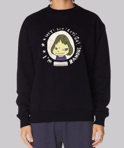 Art Japanese Yoshitomo Nara Hoodie