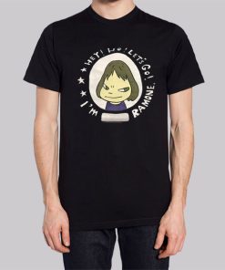 Art Japanese Yoshitomo Nara Hoodie 2 Art Japanese Yoshitomo Nara Hoodie 3