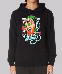 Art Pay Money Father Wubby Hoodie Art Pay Money Father Wubby Hoodie