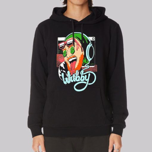 Art Pay Money Father Wubby Hoodie