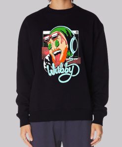 Art Pay Money Father Wubby Hoodie