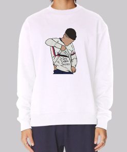 Art Pulisic It’s Called Soccer Hoodie