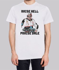 Art Raise Hell Praise Dale Hoodie 2 Art Raise Hell Praise Dale Hoodie 3