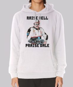 Art Raise Hell Praise Dale Hoodie 3 Art Raise Hell Praise Dale Hoodie 4