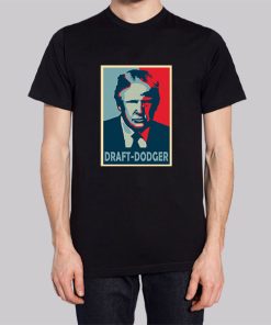 Art Retro Trump Draft Dodger Hoodie 2 Art Retro Trump Draft Dodger Hoodie 3