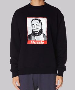 Art of Photo Nipsey Hussle Hoodie
