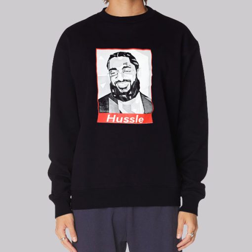 Art of Photo Nipsey Hussle Hoodie