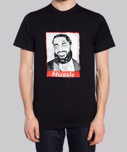 Art of Photo Nipsey Hussle Hoodie 2 Art of Photo Nipsey Hussle Hoodie 3