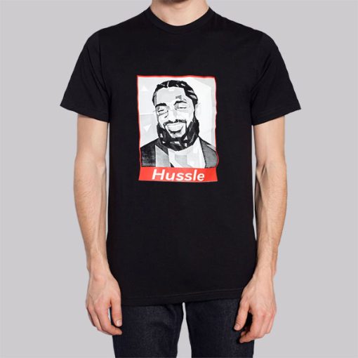 Art of Photo Nipsey Hussle Hoodie