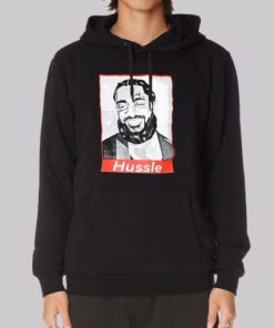 Art of Photo Nipsey Hussle Hoodie 3 Art of Photo Nipsey Hussle Hoodie 4