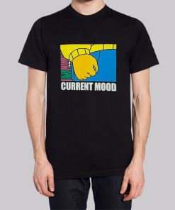 Arthur Clenched Fist Meme Current Mood Hoodie 2 Arthur Clenched Fist Meme Current Mood Hoodie 3