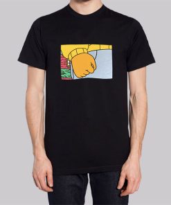 Arthur Clenched Fist Meme Hoodie 2 Arthur Clenched Fist Meme Hoodie 3