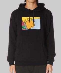 Arthur Clenched Fist Meme Hoodie 3 Arthur Clenched Fist Meme Hoodie 4