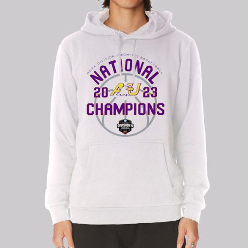 Ashland University Division Basketball Hoodie