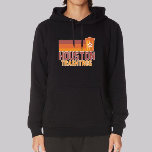 Asterisks Controversy Houston Trashtros Hoodie