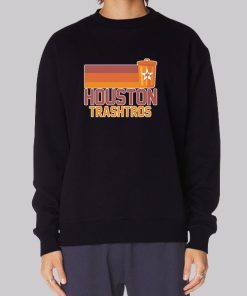 Asterisks Controversy Houston Trashtros Hoodie