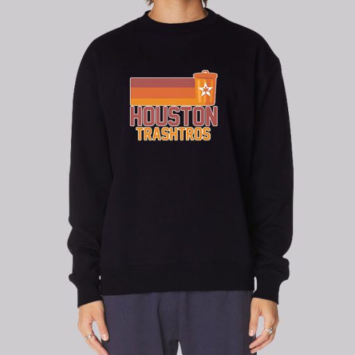 Asterisks Controversy Houston Trashtros Hoodie