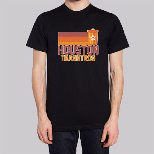 Asterisks Controversy Houston Trashtros Hoodie