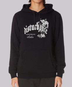 Atelier No Disturbance Hoodie Atelier No Disturbance Hoodie