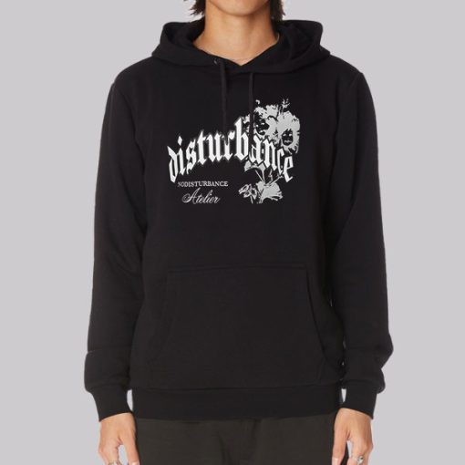 Atelier No Disturbance Hoodie