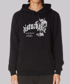Atelier No Disturbance Hoodie 3 Atelier No Disturbance Hoodie 4