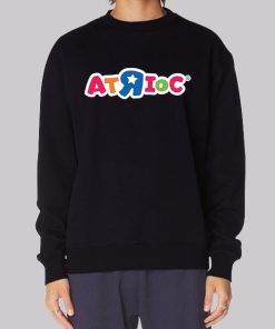Atrioc Merch Classic Logo Hoodie