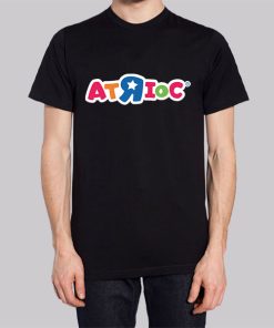 Atrioc Merch Classic Logo Hoodie 2 Atrioc Merch Classic Logo Hoodie 3